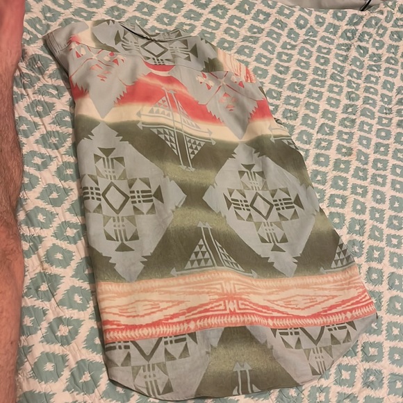 Ralph Lauren Aztec Cotton Knit - Picture 8 of 14